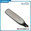 Green Manufacturing Etched Foot File Skincare Pedicure Spa Chemical Milling